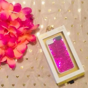 🎇 PRICE FIRM NWT 54TH & MADISON IPHONE CASE